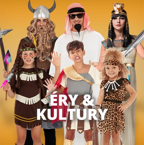 Kostýmy Kultura a tradice