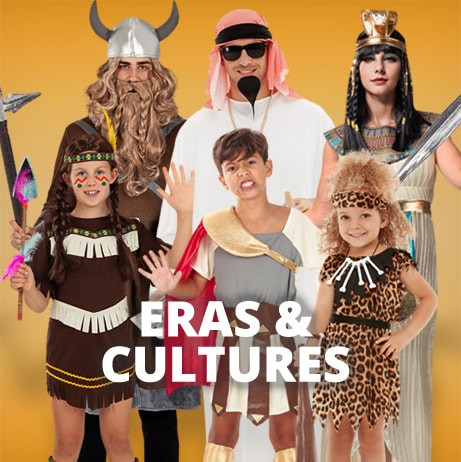 Traditions & Culture Costumes