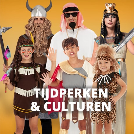 Cultuur & Tradities Kostuums