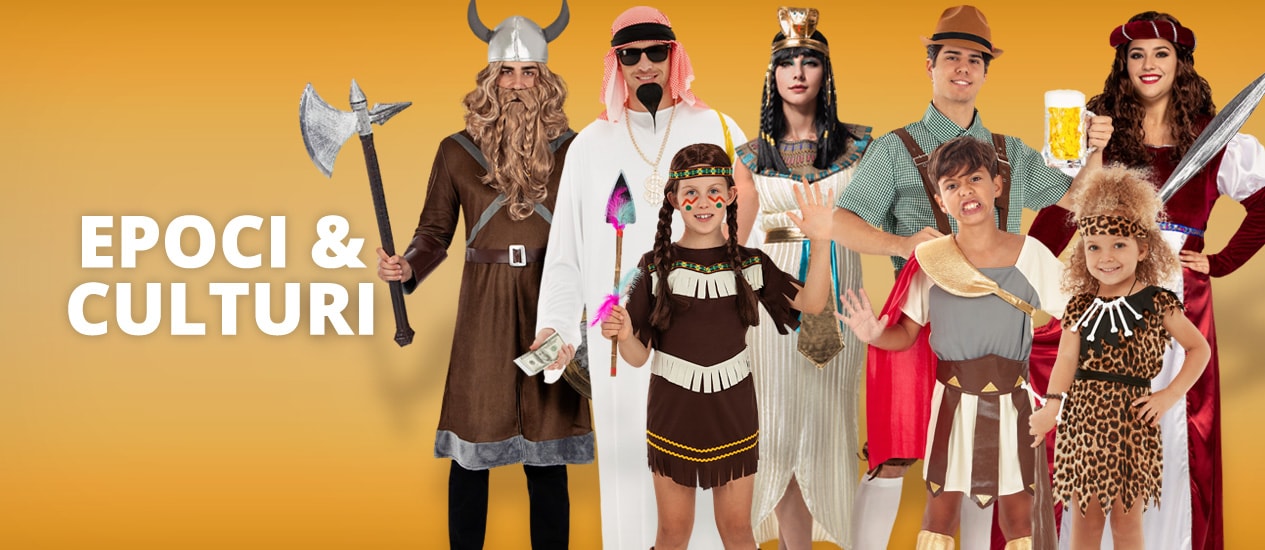 Costume Culturi & Tradiții
