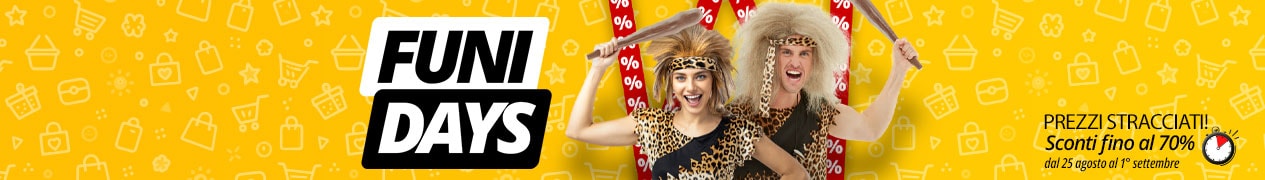 Promozioni Costumi