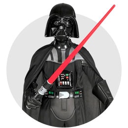 Star Wars Costume Promotions