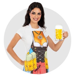 Doplňky Oktoberfest