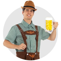 Kostýmy Oktoberfest Pánské