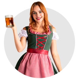 Kostýmy Oktoberfest pro Ženy