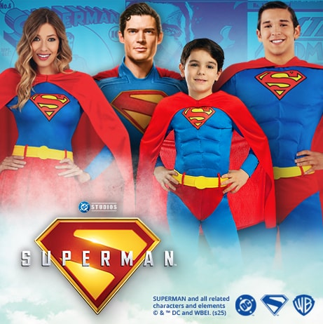 Costume Superman