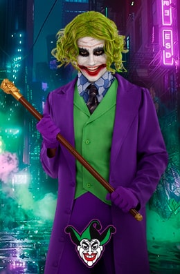 Costume Joker