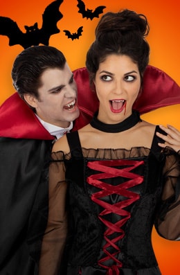 Costume Vampiri