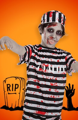 Costume Zombi