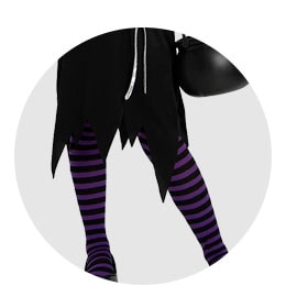 Boszorkányok és varázslók Harisnyanadrág és legging