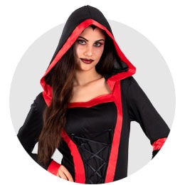 Kostimi Vampiri Za žene