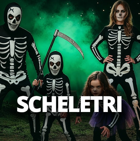 Costumi Scheletri