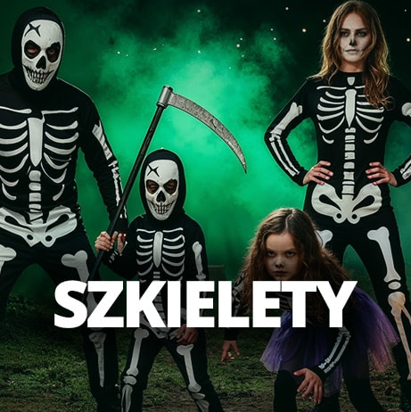 Stroje Szkielety