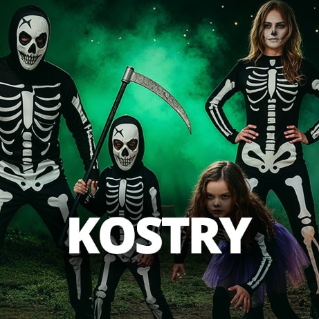 Kostry Kostýmy