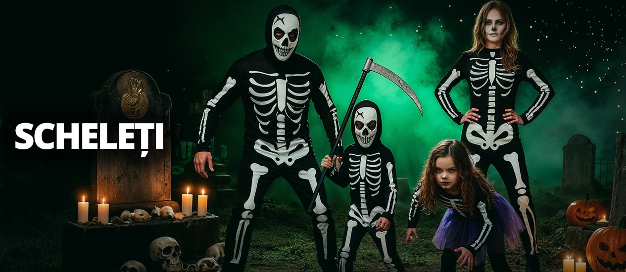 Costume Scheleți