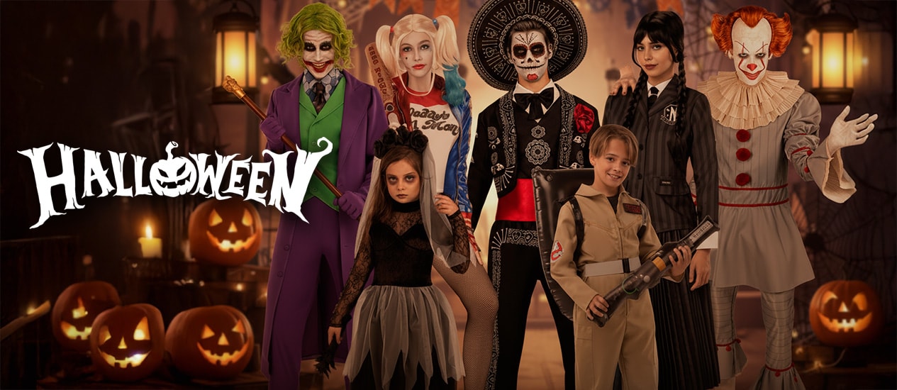 Fatos Halloween