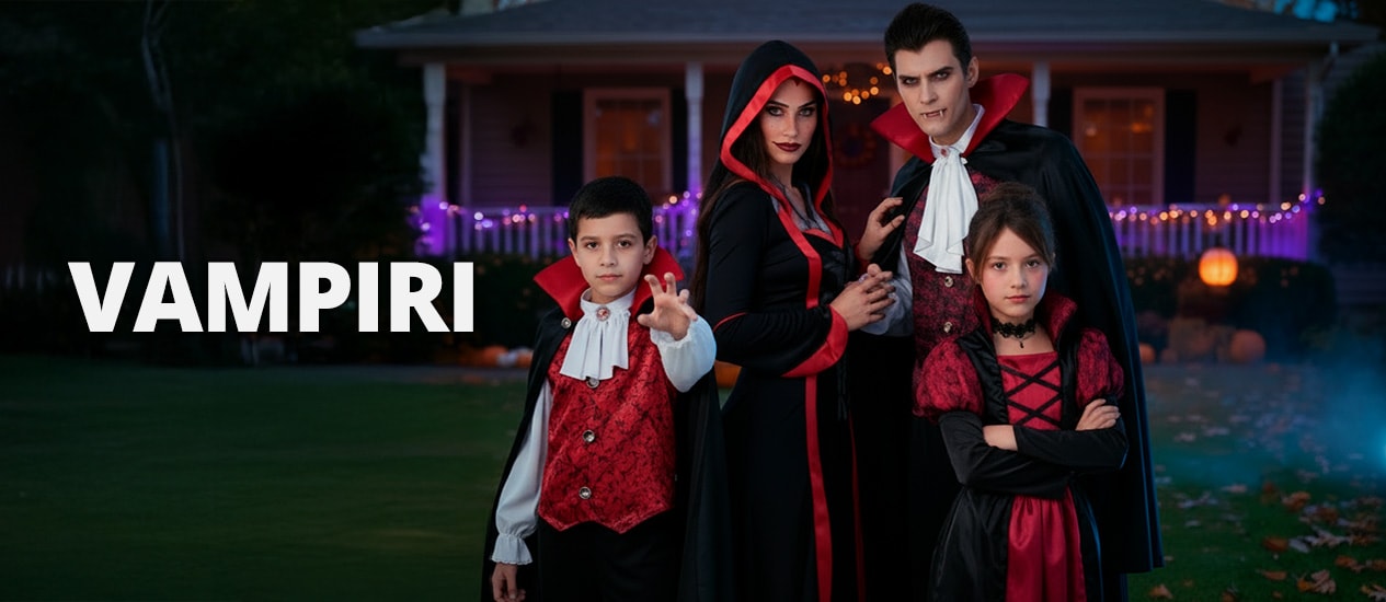 Costumi Vampiri