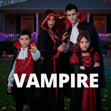 Vampire Kostüme