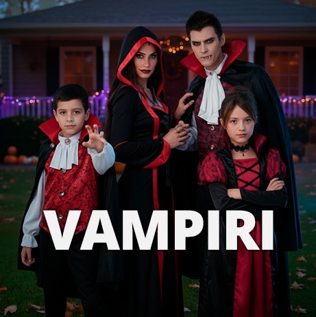 Costumi Vampiri