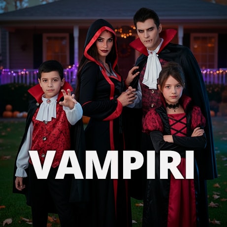 Costume Vampiri