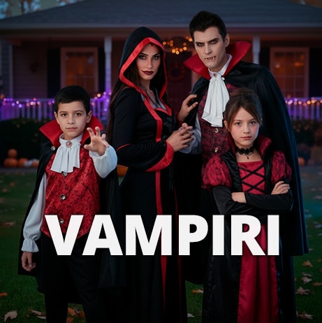 Vampiri Kostumi