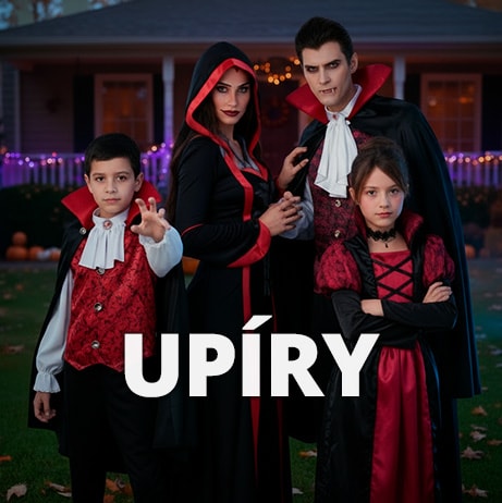 Upíry Kostýmy