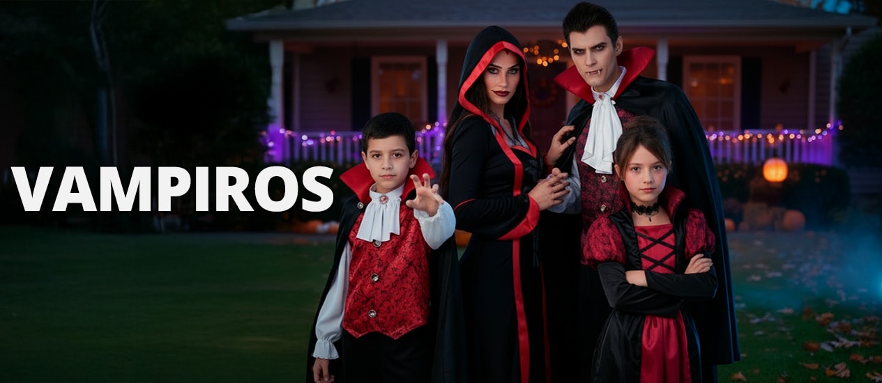 Fatos Vampiros