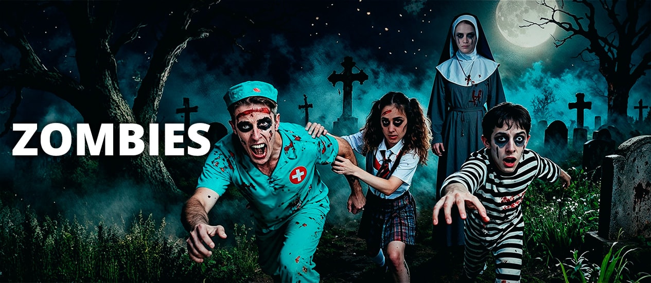 Fatos Zombies