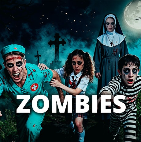 Fatos Zombies