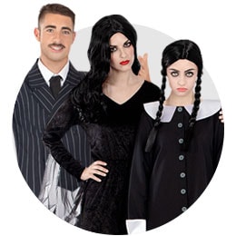 Disfraces La Familia Addams