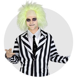 Disfraces Beetlejuice