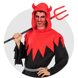 Disfraces Demonios