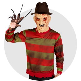 Disfraces Cine de Terror