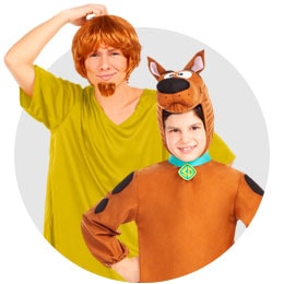 Disfraces Scooby Doo