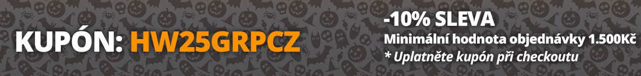 Kostýmy Halloween