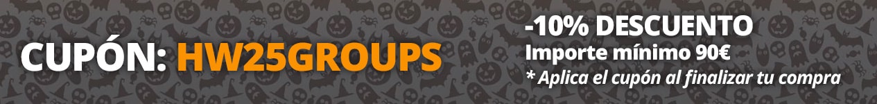 Disfraces Halloween