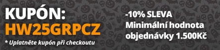 Kostýmy Halloween