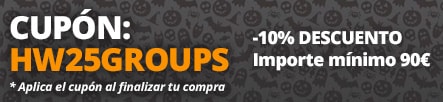 Disfraces Halloween