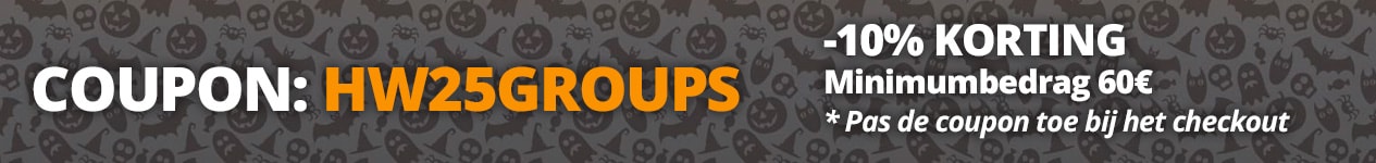Halloween Kostuums
