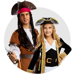 Piraten Kostüme