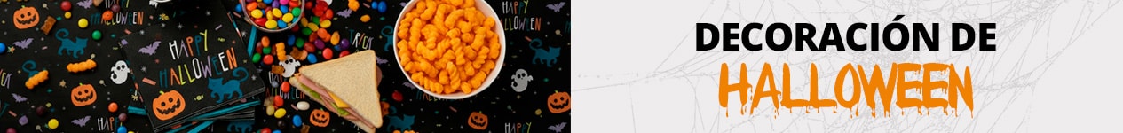 Decoración Halloween