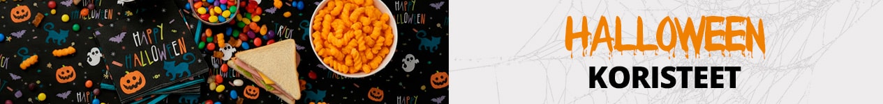 Halloween Koristeet