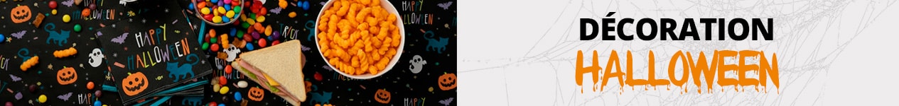 Décoration Halloween