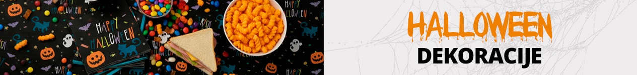 Ukrasi Halloween