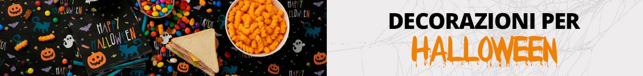 Decorazione Halloween