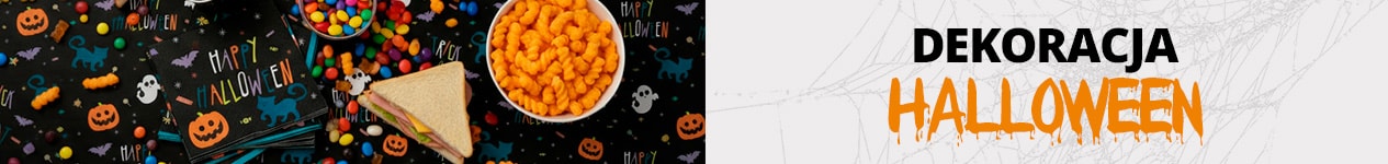Dekoracja Halloween