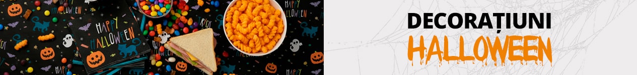 Decorațiuni Halloween