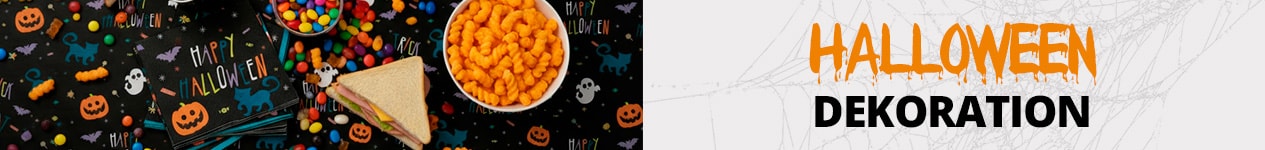Halloween Dekoration