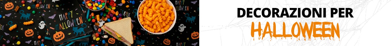 Decorazione Halloween