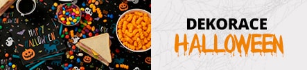 Dekorace Halloween